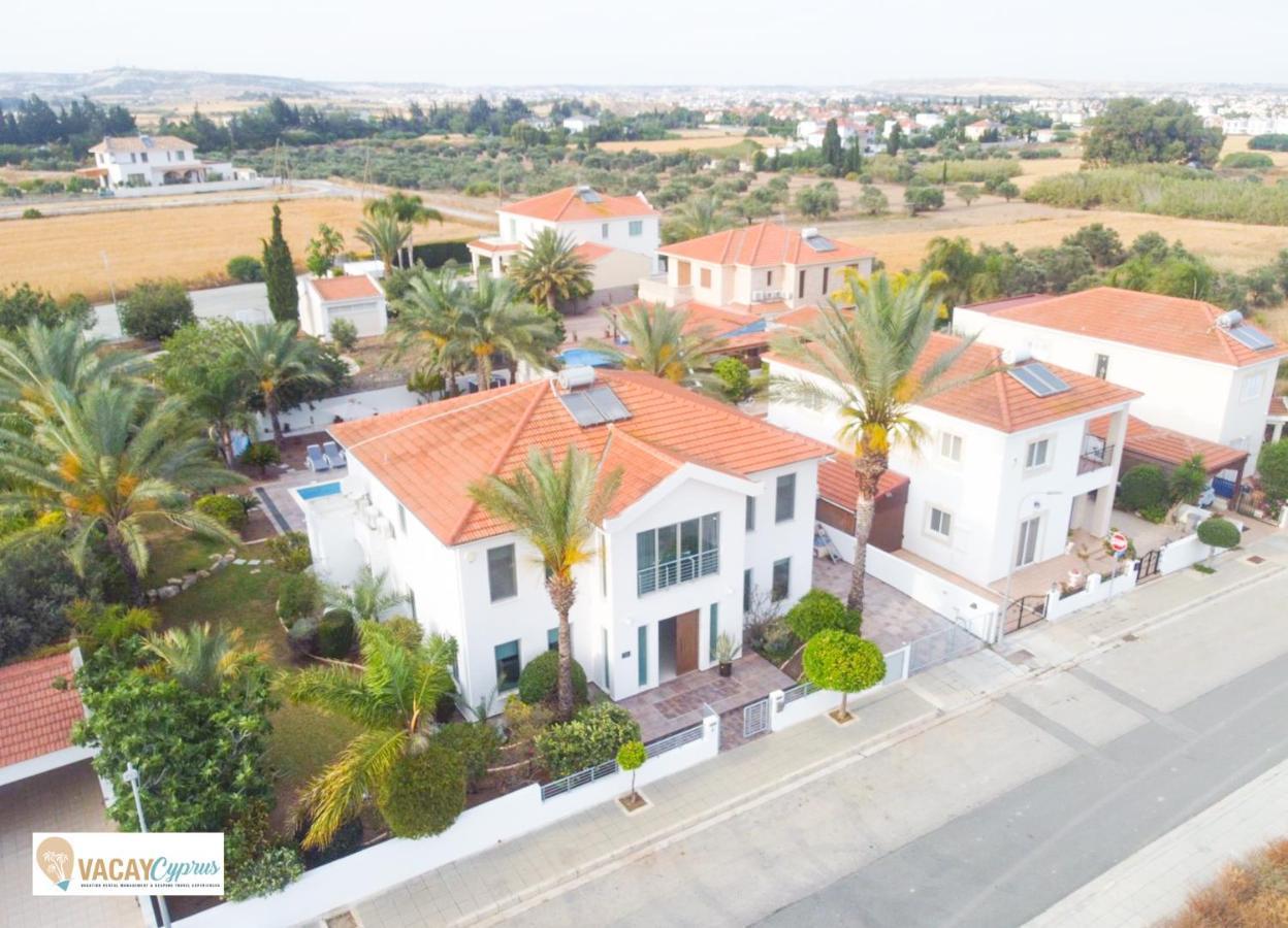 Villa Artemis Larnaca